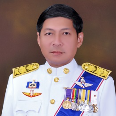 ว่าที่ร้อยตรี สุพีร์พัฒน์ จองพานิช