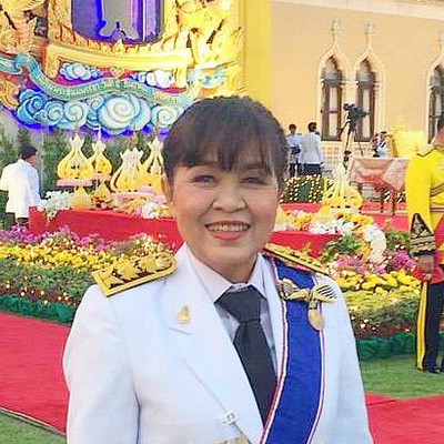 นางศิริรัตน์ วสุวัต