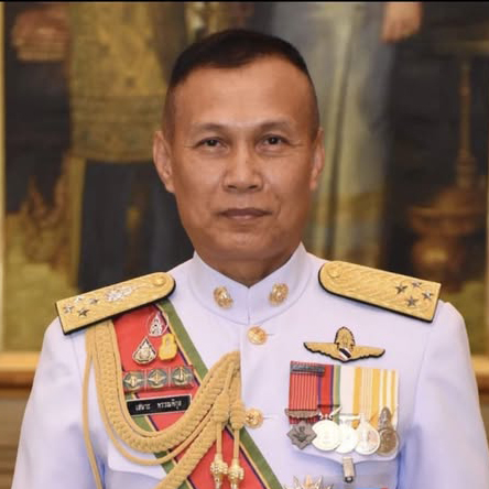 พลอากาศเอก เสนาะ พรรณพิกุล