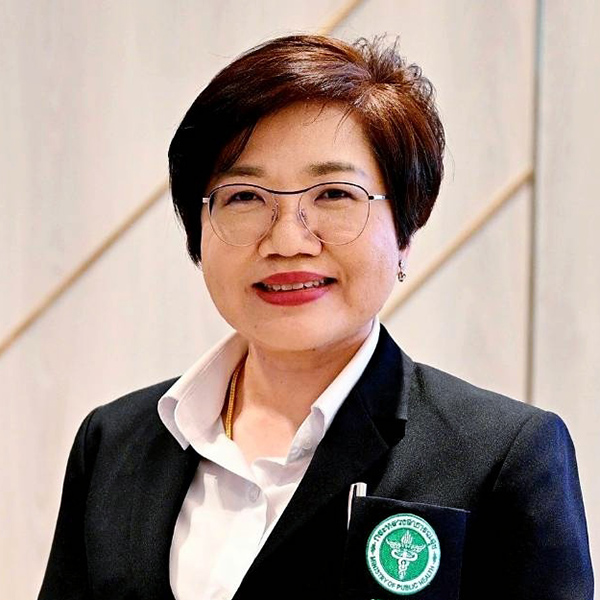 แพทย์หญิง มธุรดา สุวรรณโพธิ์